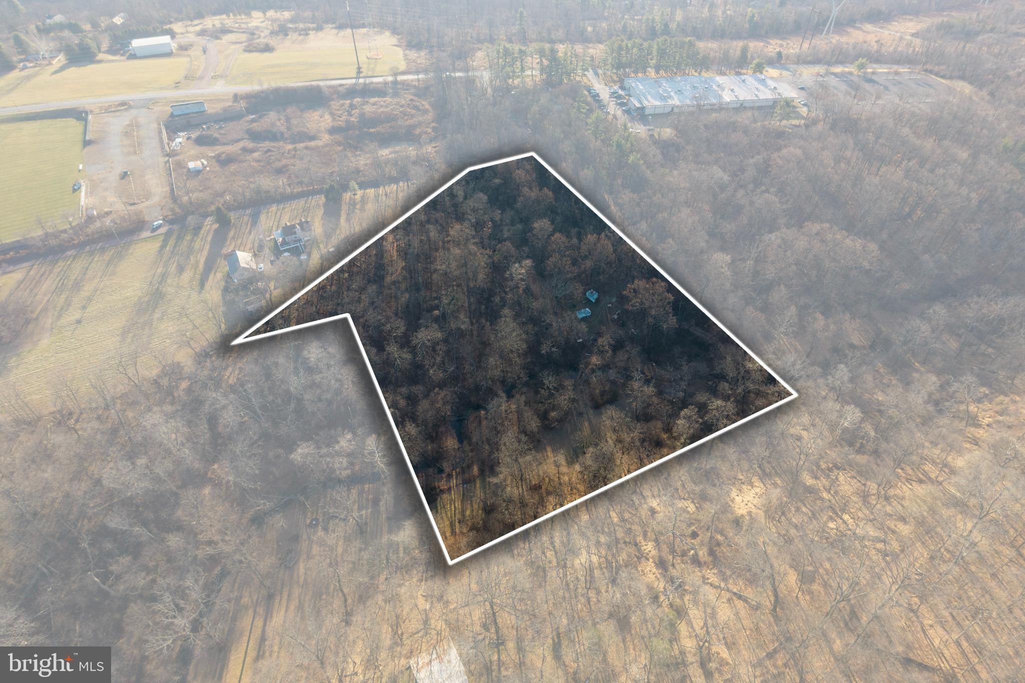 0 Sanatoga Road, Unit B Pottstown, PA 19464 - Photo 41 of 42 Secluded wooded lot ready for your vision.