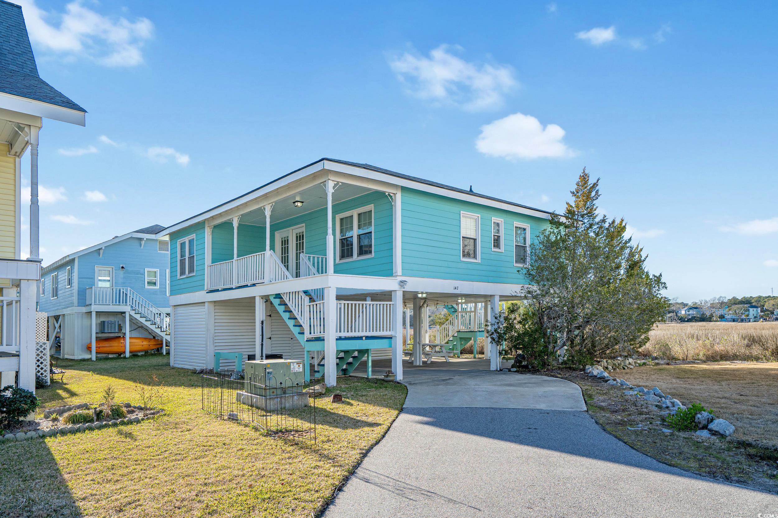 147 Anglers Drive Murrells Inlet, SC 29576 - Photo 1 of 37 Front View