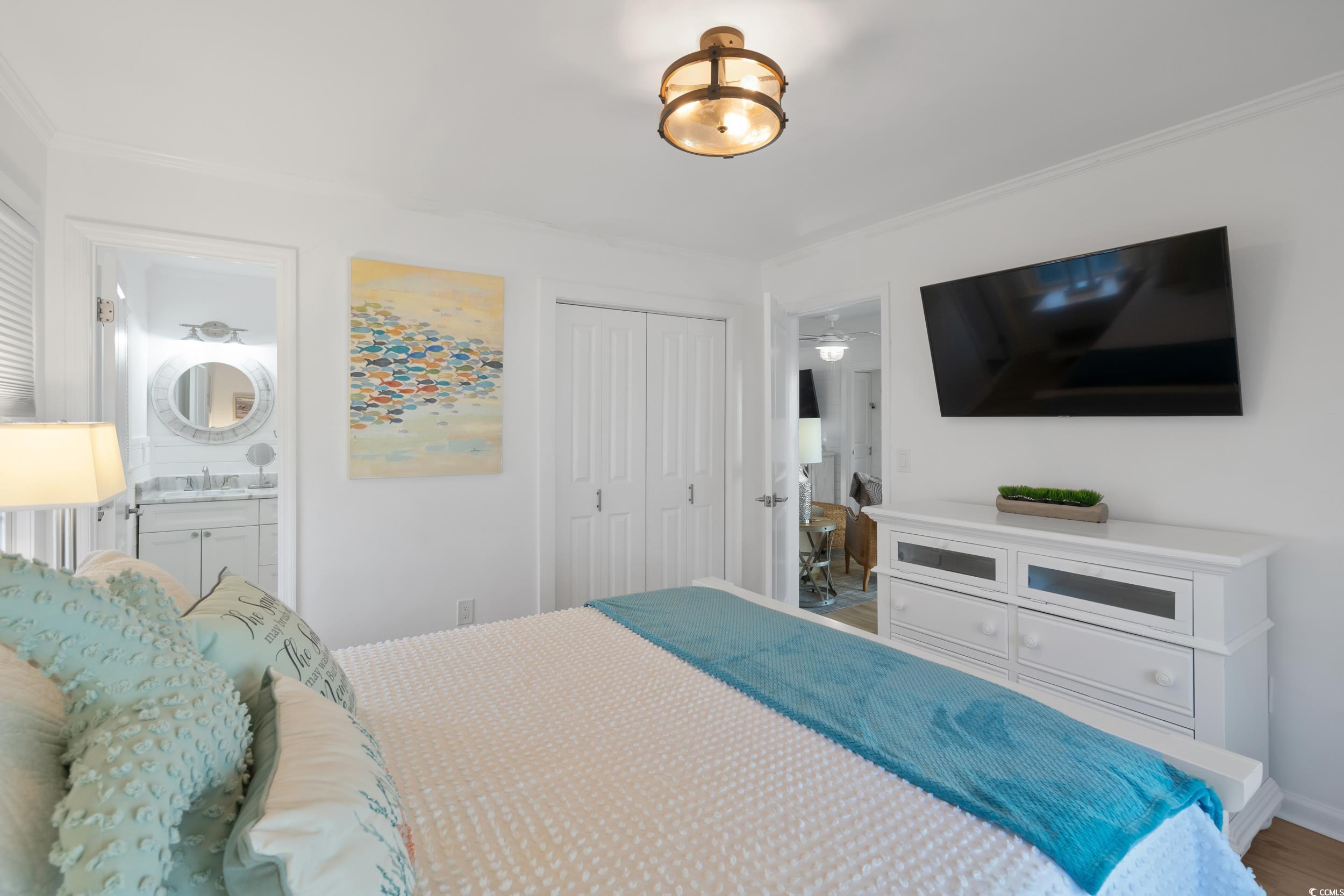 147 Anglers Drive Murrells Inlet, SC 29576 - Photo 15 of 37 Primary Bedroom