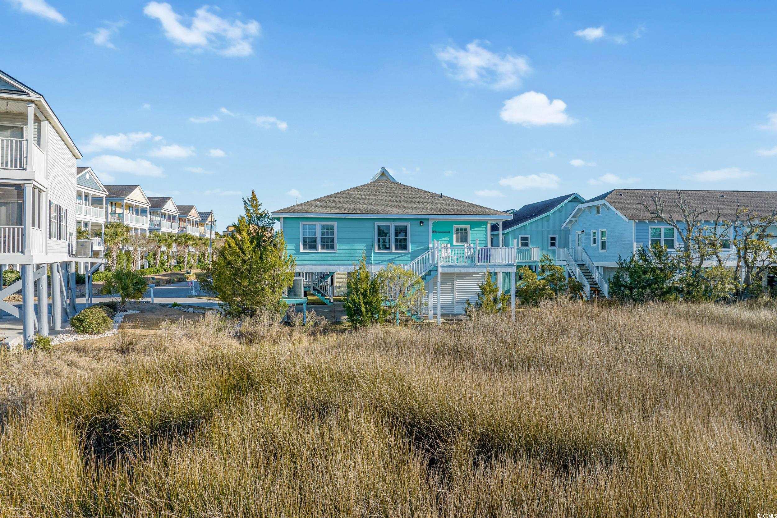 147 Anglers Drive Murrells Inlet, SC 29576 - Photo 2 of 37 Rear view
