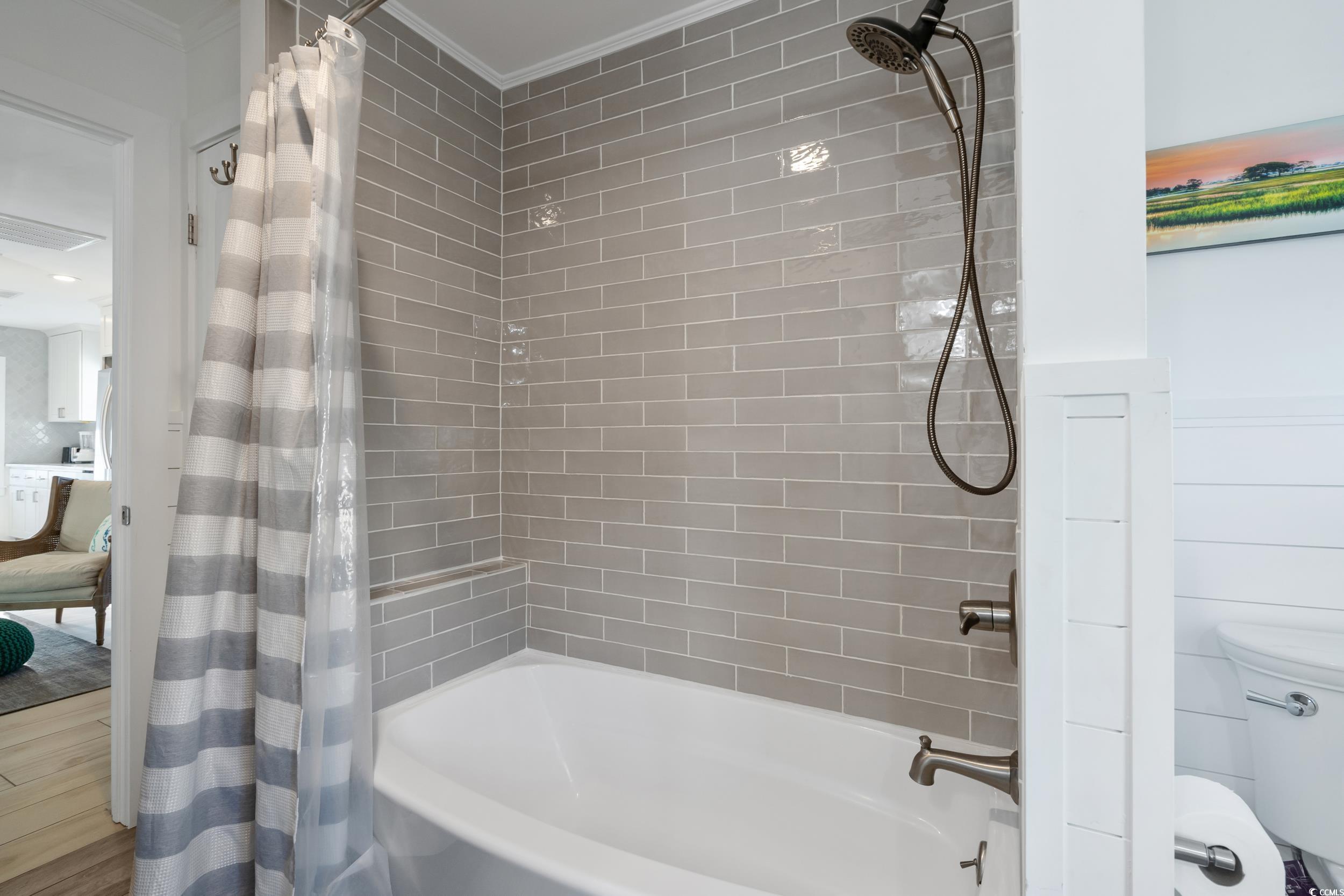 147 Anglers Drive Murrells Inlet, SC 29576 - Photo 21 of 37 Bathroom