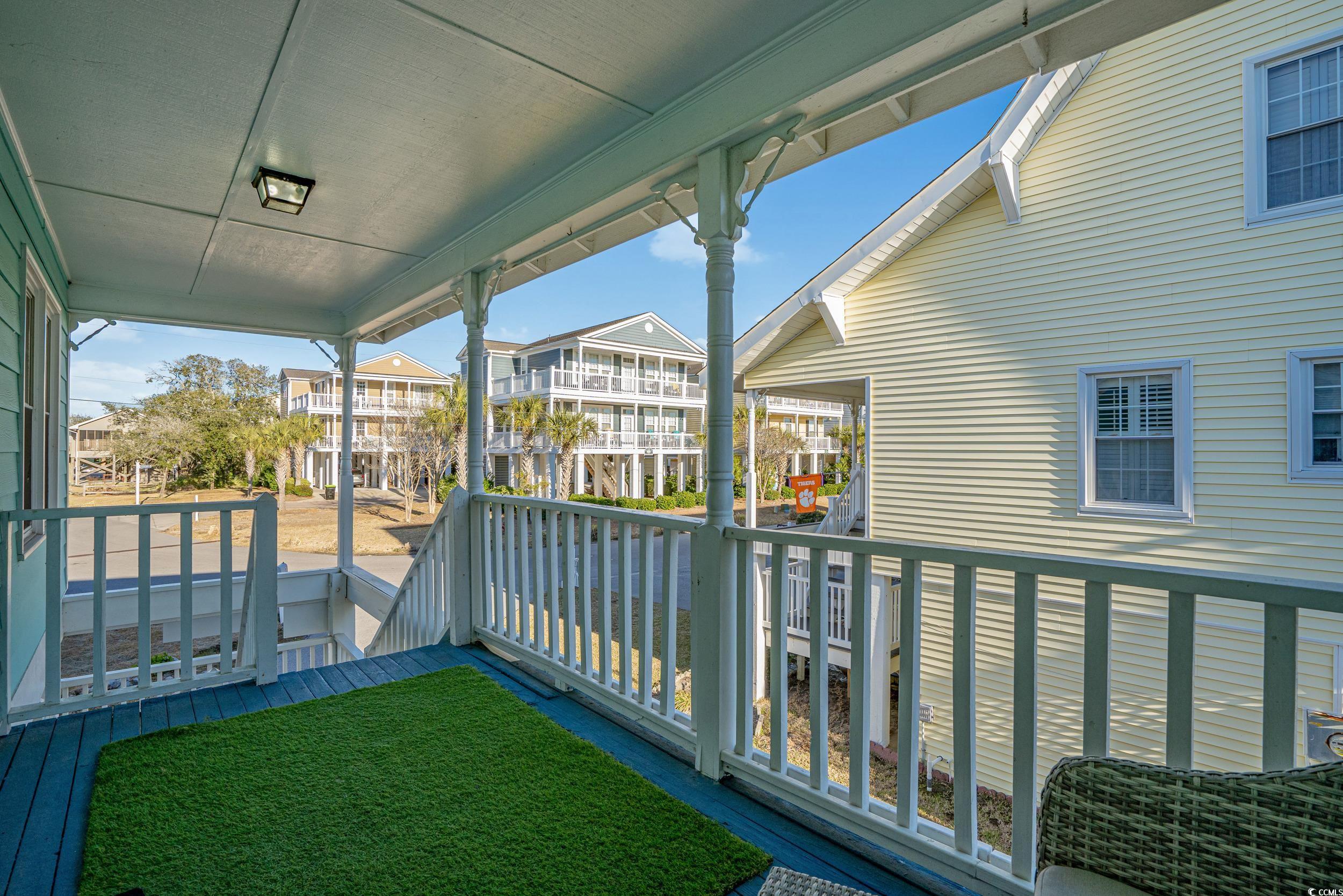 147 Anglers Drive Murrells Inlet, SC 29576 - Photo 23 of 37 Deck