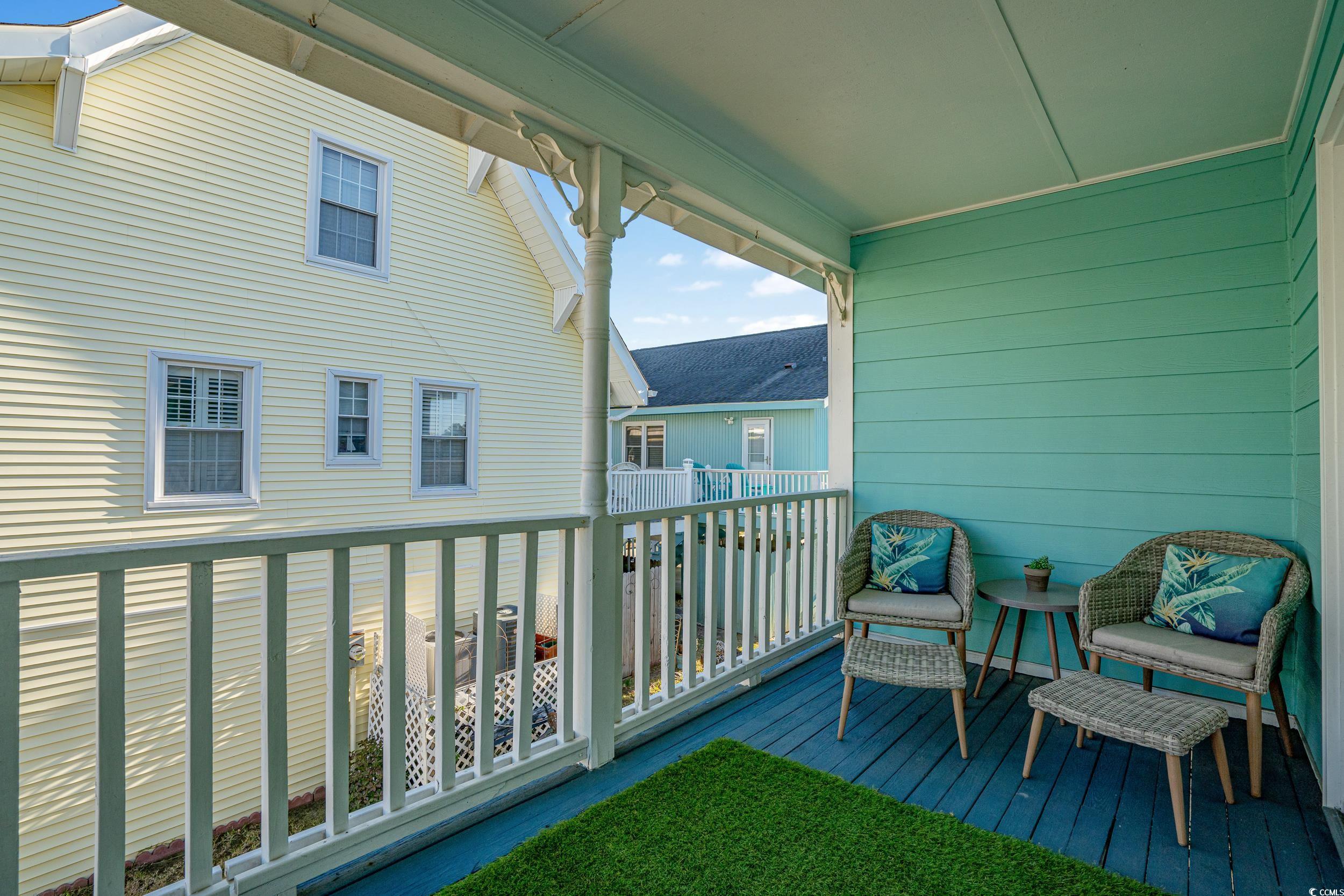 147 Anglers Drive Murrells Inlet, SC 29576 - Photo 24 of 37 Deck