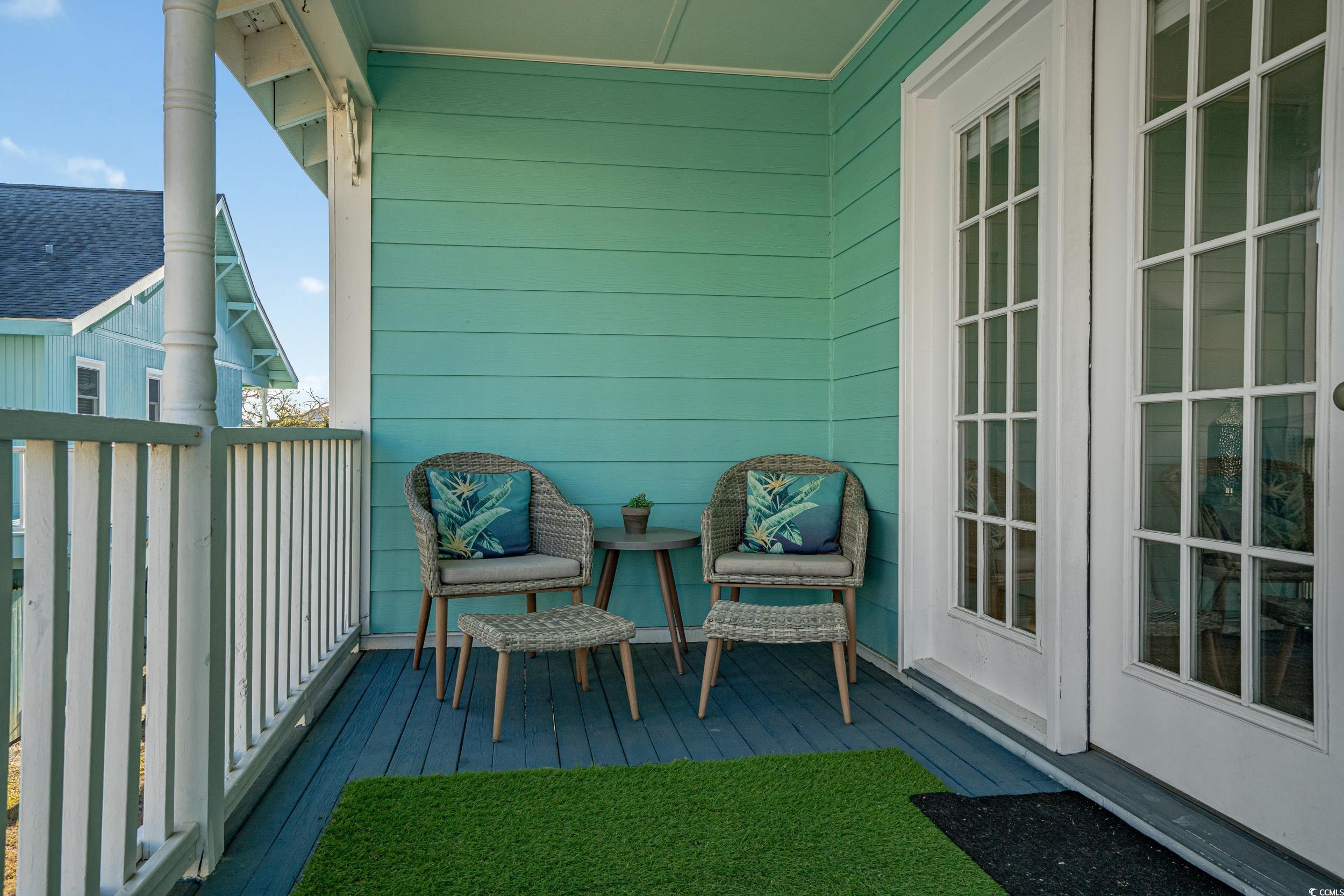 147 Anglers Drive Murrells Inlet, SC 29576 - Photo 25 of 37 Deck