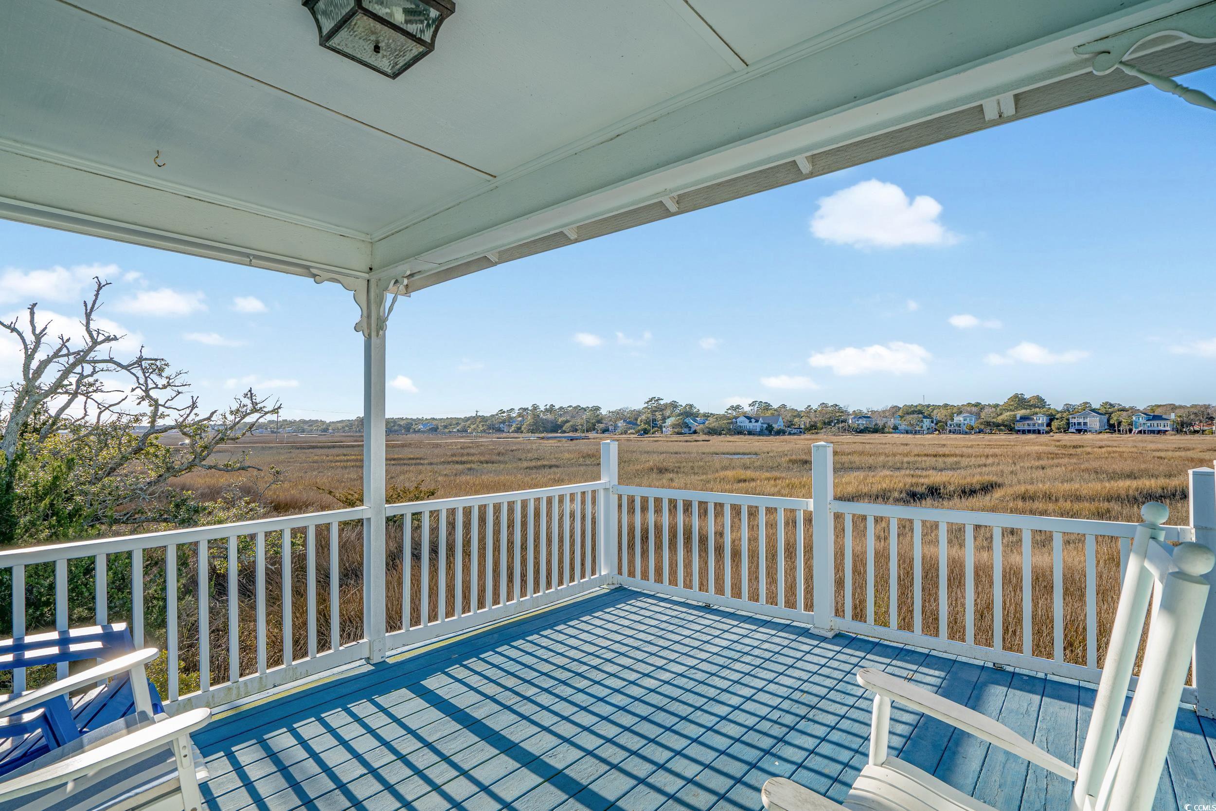 147 Anglers Drive Murrells Inlet, SC 29576 - Photo 26 of 37 Deck