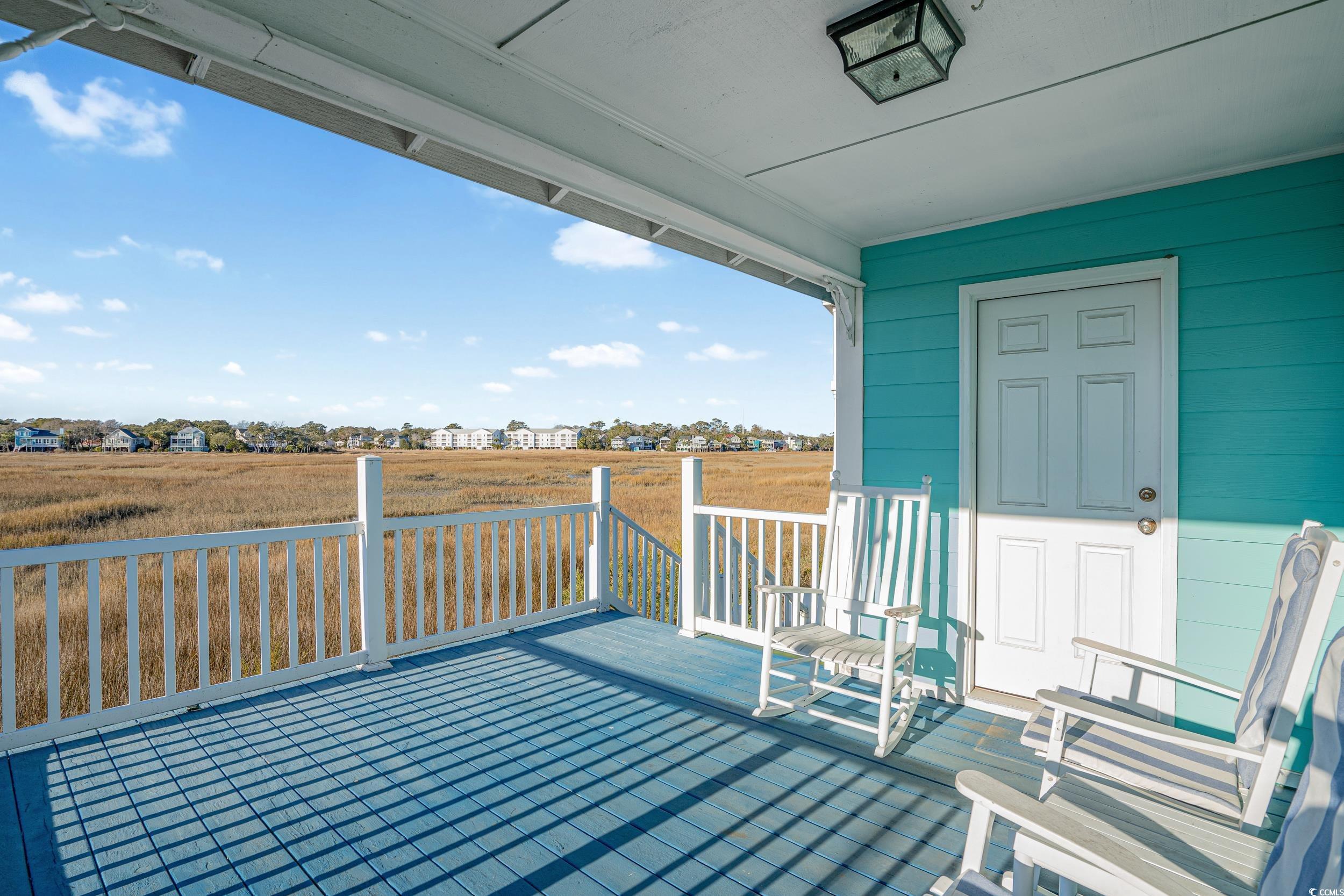 147 Anglers Drive Murrells Inlet, SC 29576 - Photo 27 of 37 Deck
