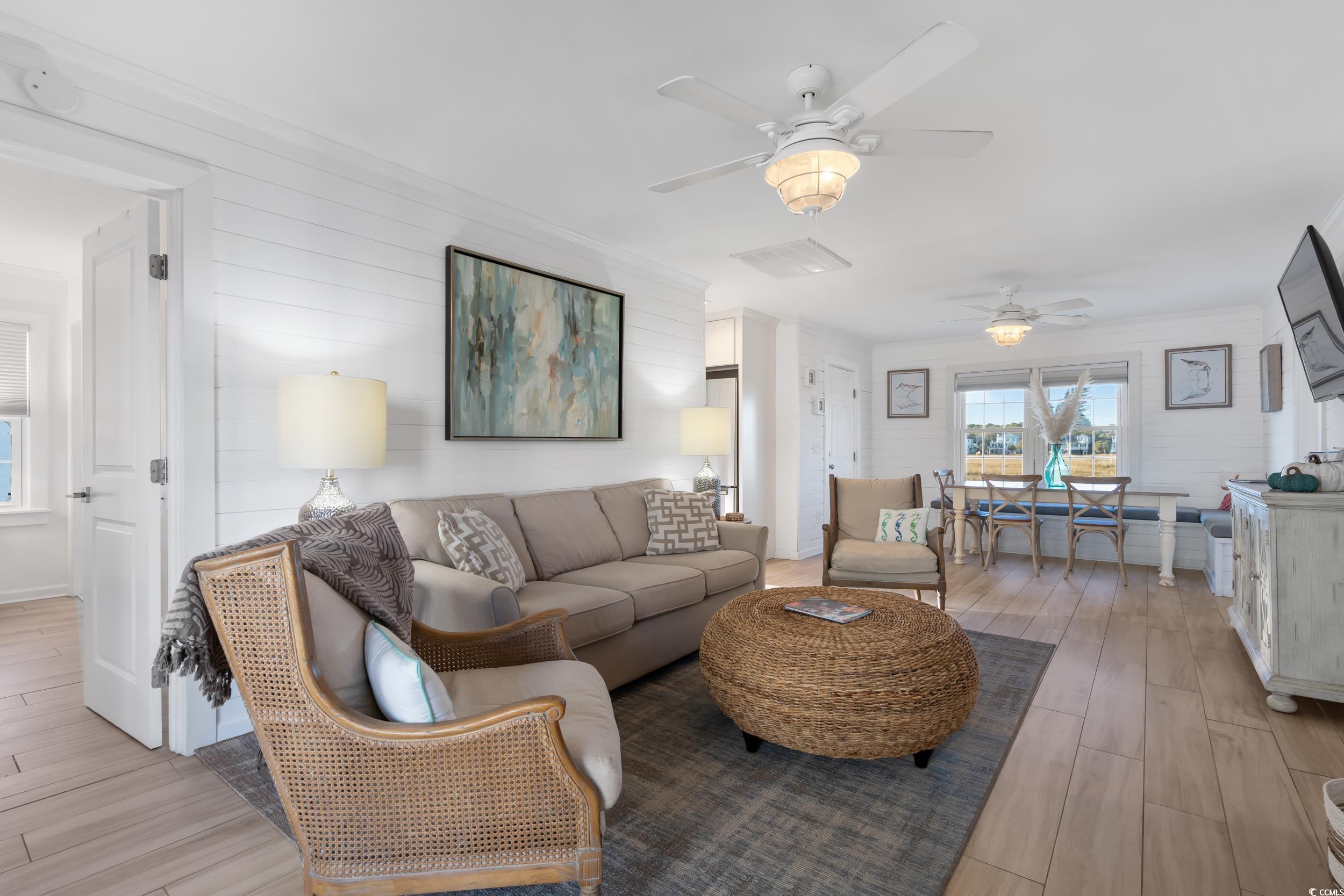 147 Anglers Drive Murrells Inlet, SC 29576 - Photo 3 of 37 Living room