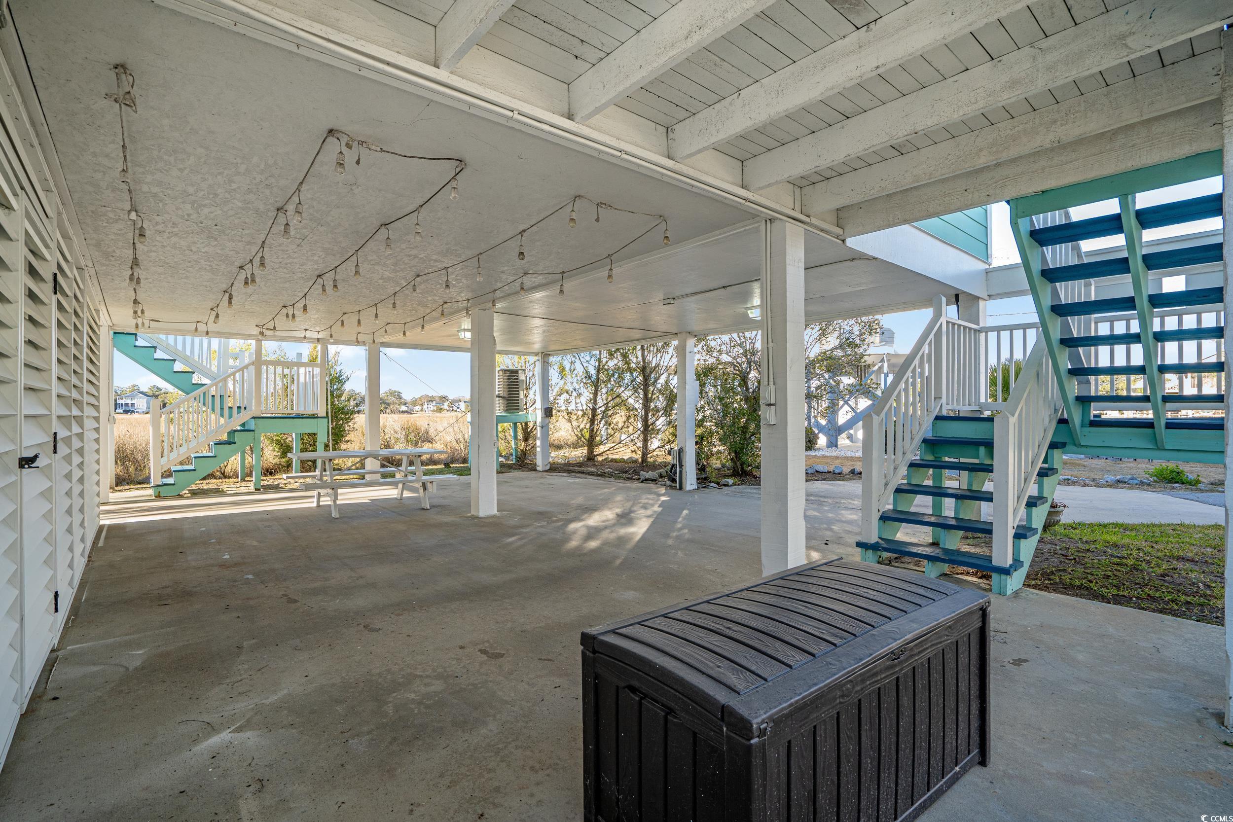 147 Anglers Drive Murrells Inlet, SC 29576 - Photo 33 of 37 Ground Floor Area