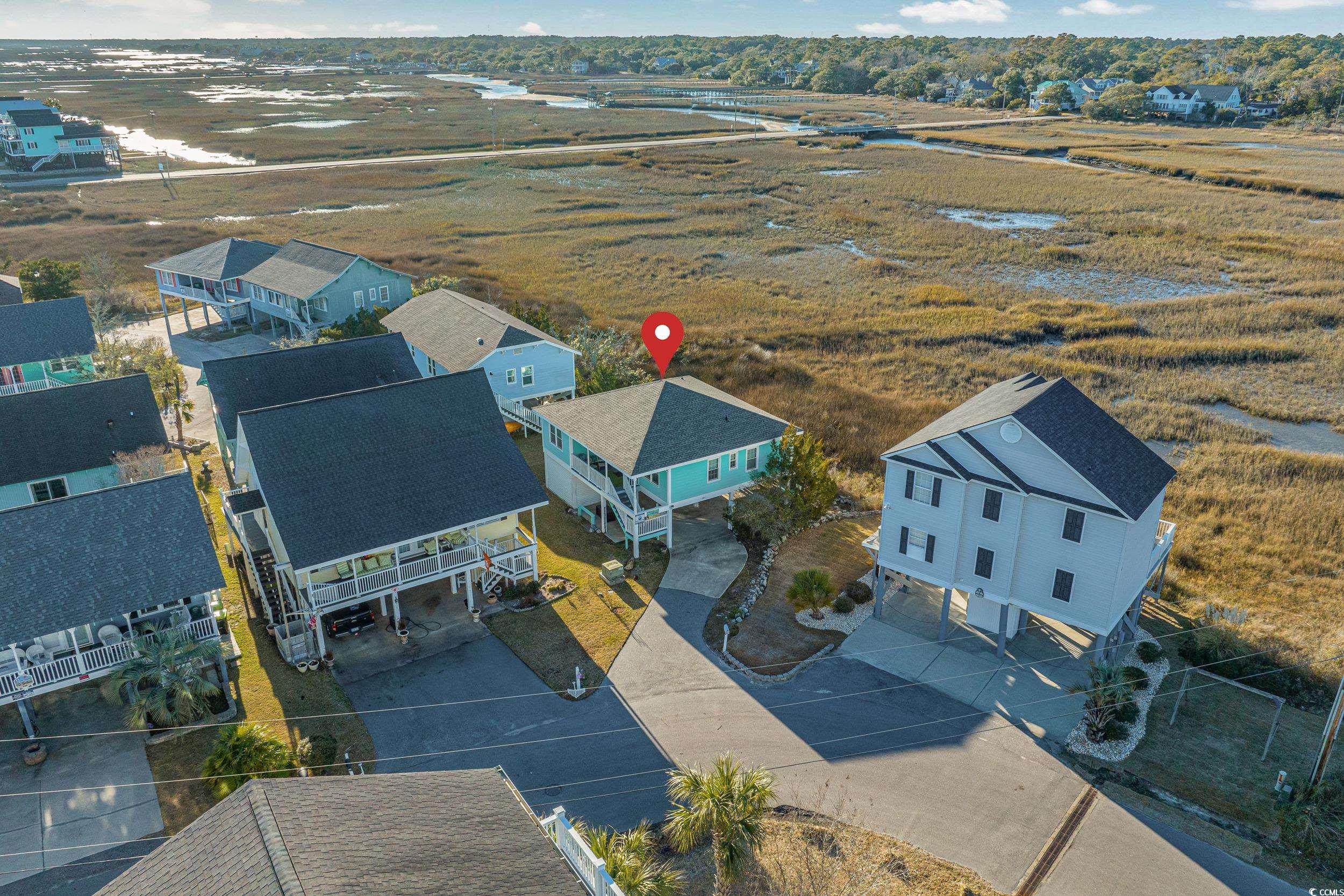 147 Anglers Drive Murrells Inlet, SC 29576 - Photo 34 of 37 Aerial View