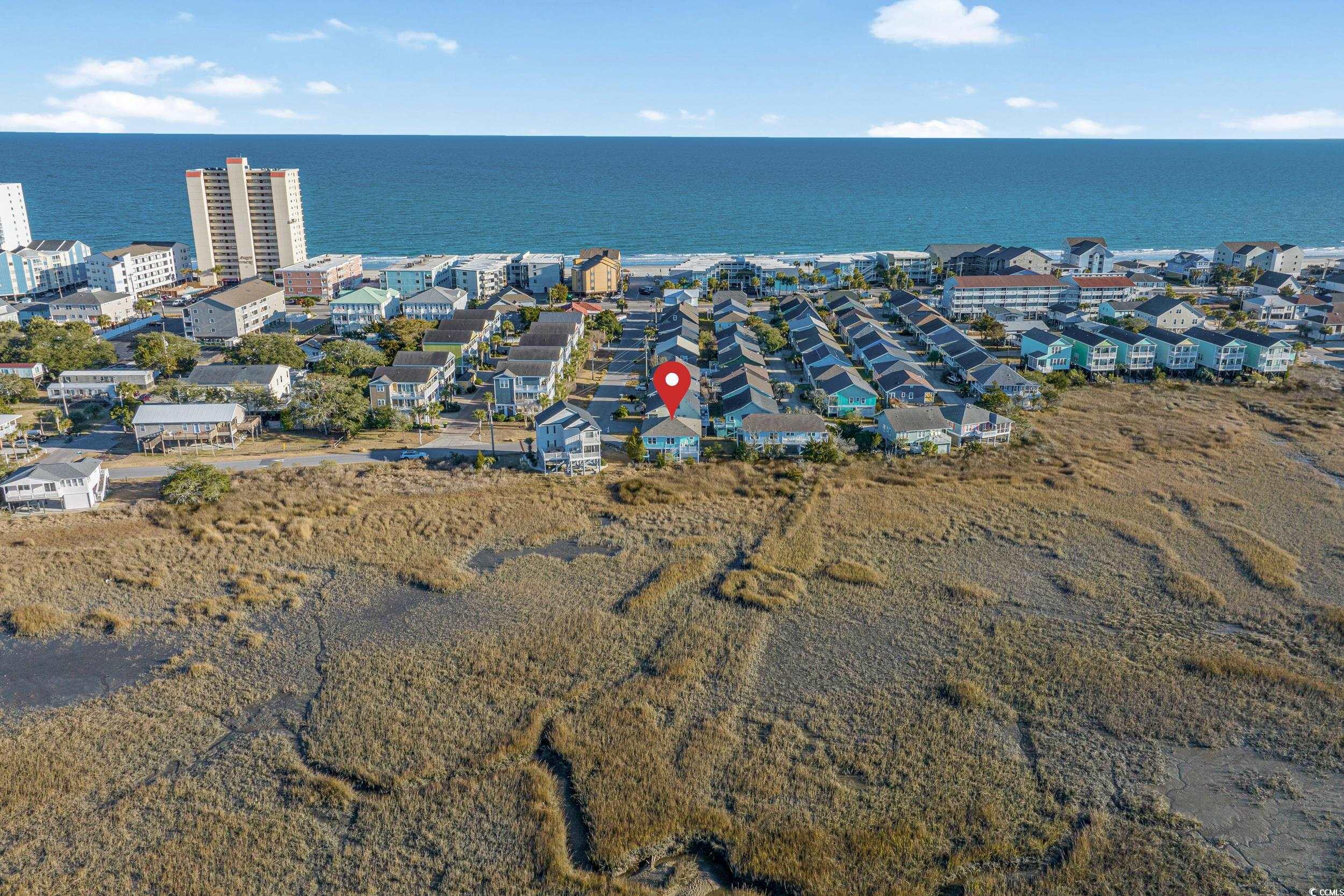 147 Anglers Drive Murrells Inlet, SC 29576 - Photo 36 of 37 Aerial View