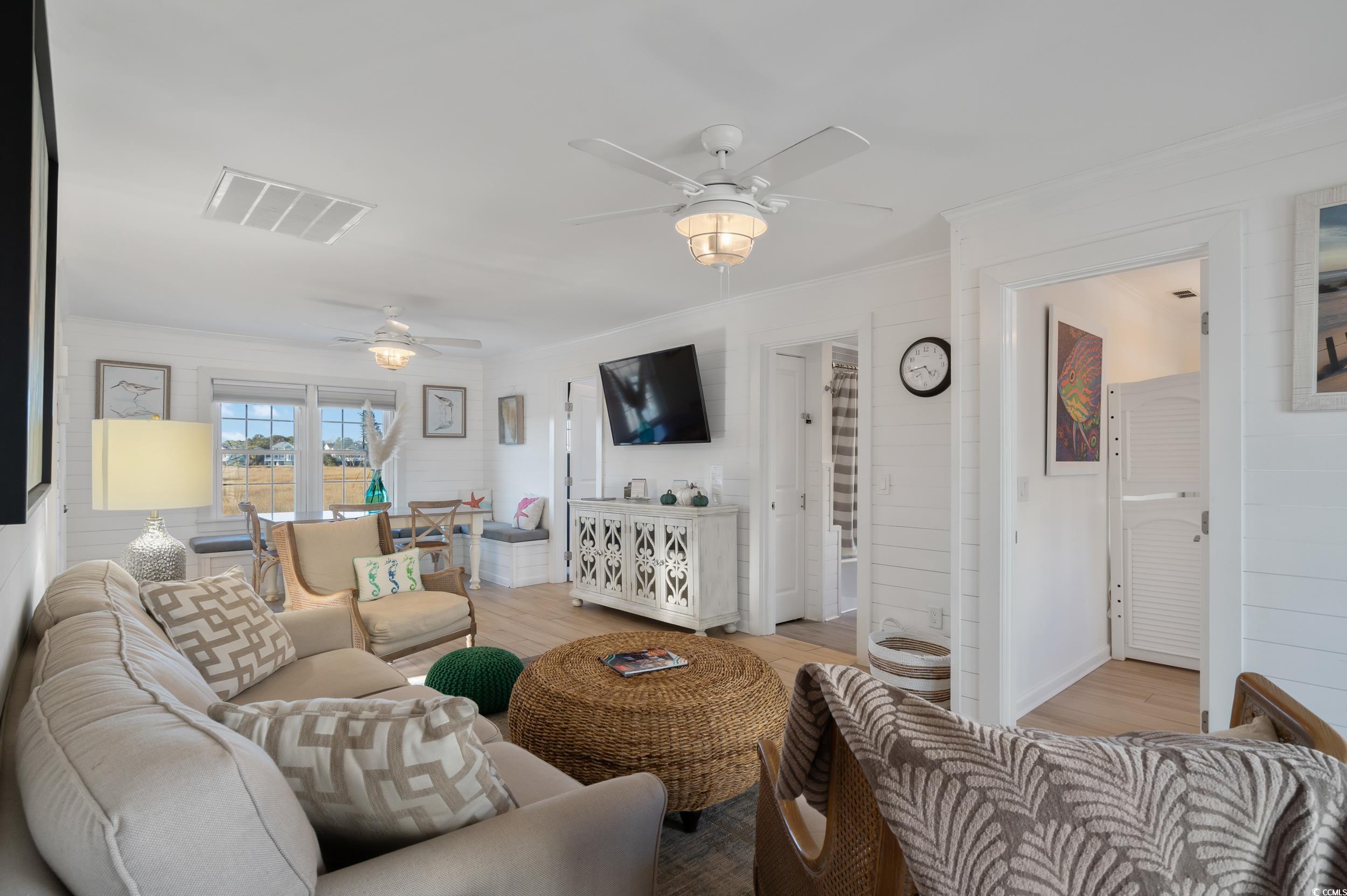 147 Anglers Drive Murrells Inlet, SC 29576 - Photo 4 of 37 Living room
