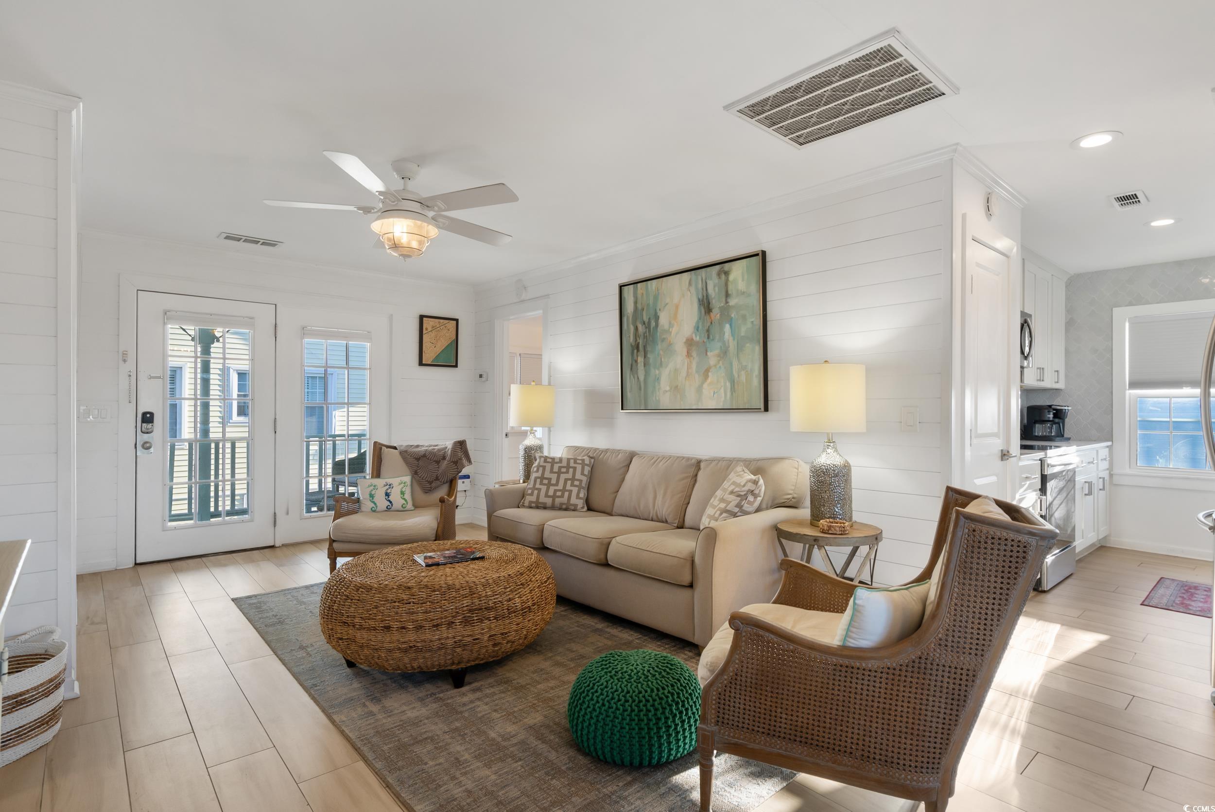 147 Anglers Drive Murrells Inlet, SC 29576 - Photo 6 of 37 Living room
