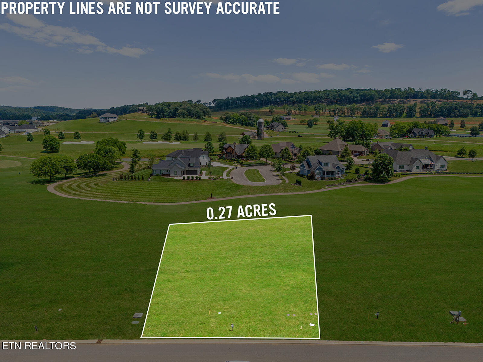 2594 Chestnut Lane Loudon, TN 37774 - Photo 2 of 35 DJI_20250704024946_0149_D-lines