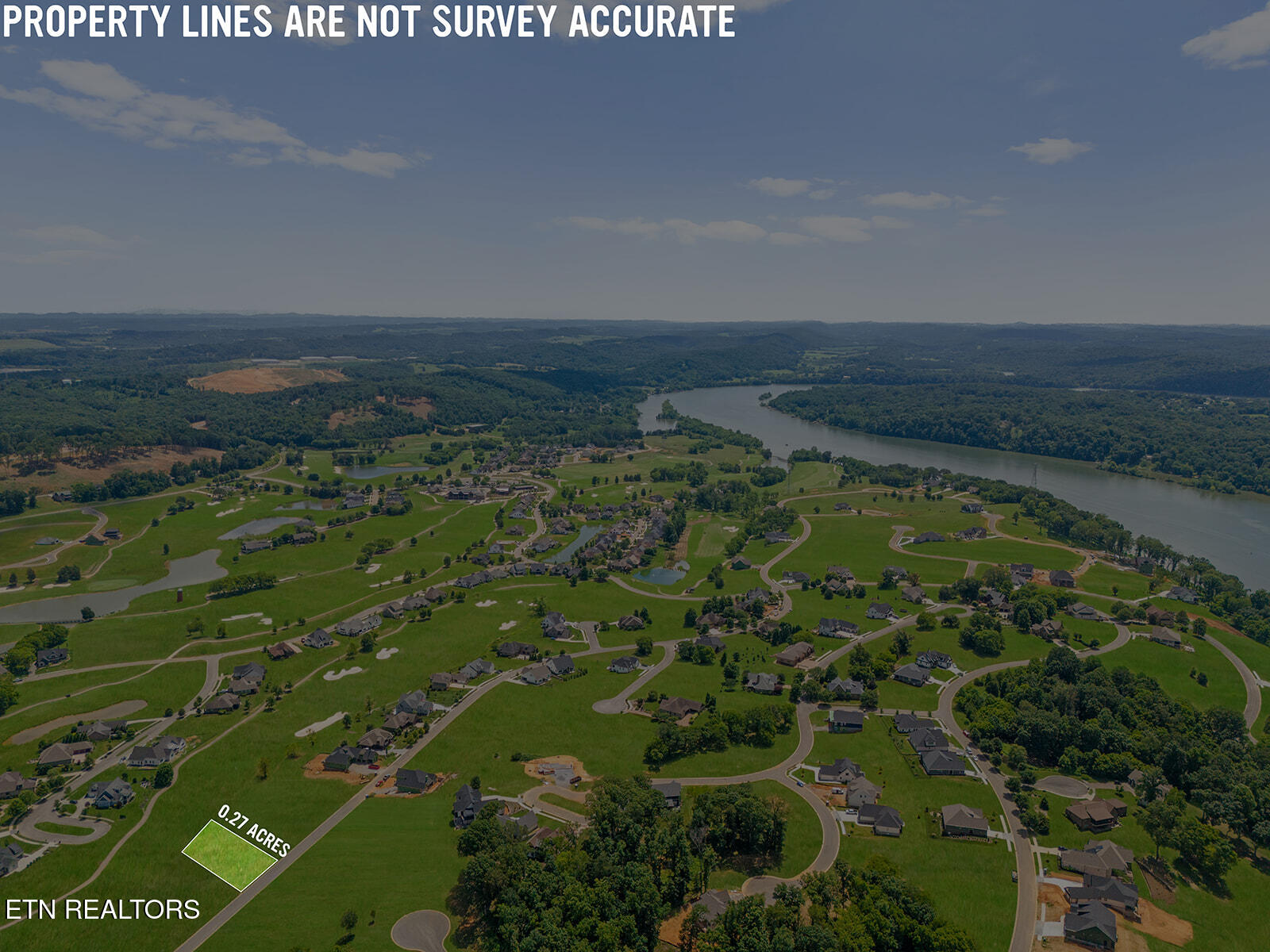 2594 Chestnut Lane Loudon, TN 37774 - Photo 22 of 35 DJI_20250704025725_0210_D-lines