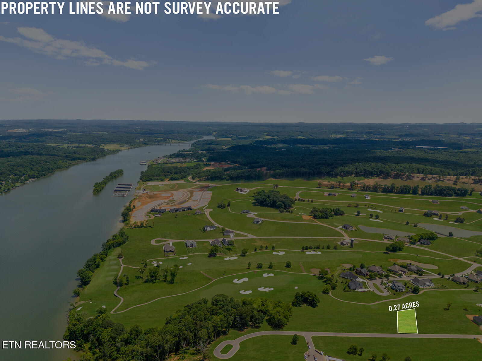 2594 Chestnut Lane Loudon, TN 37774 - Photo 25 of 35 DJI_20250704025745_0215_D-lines