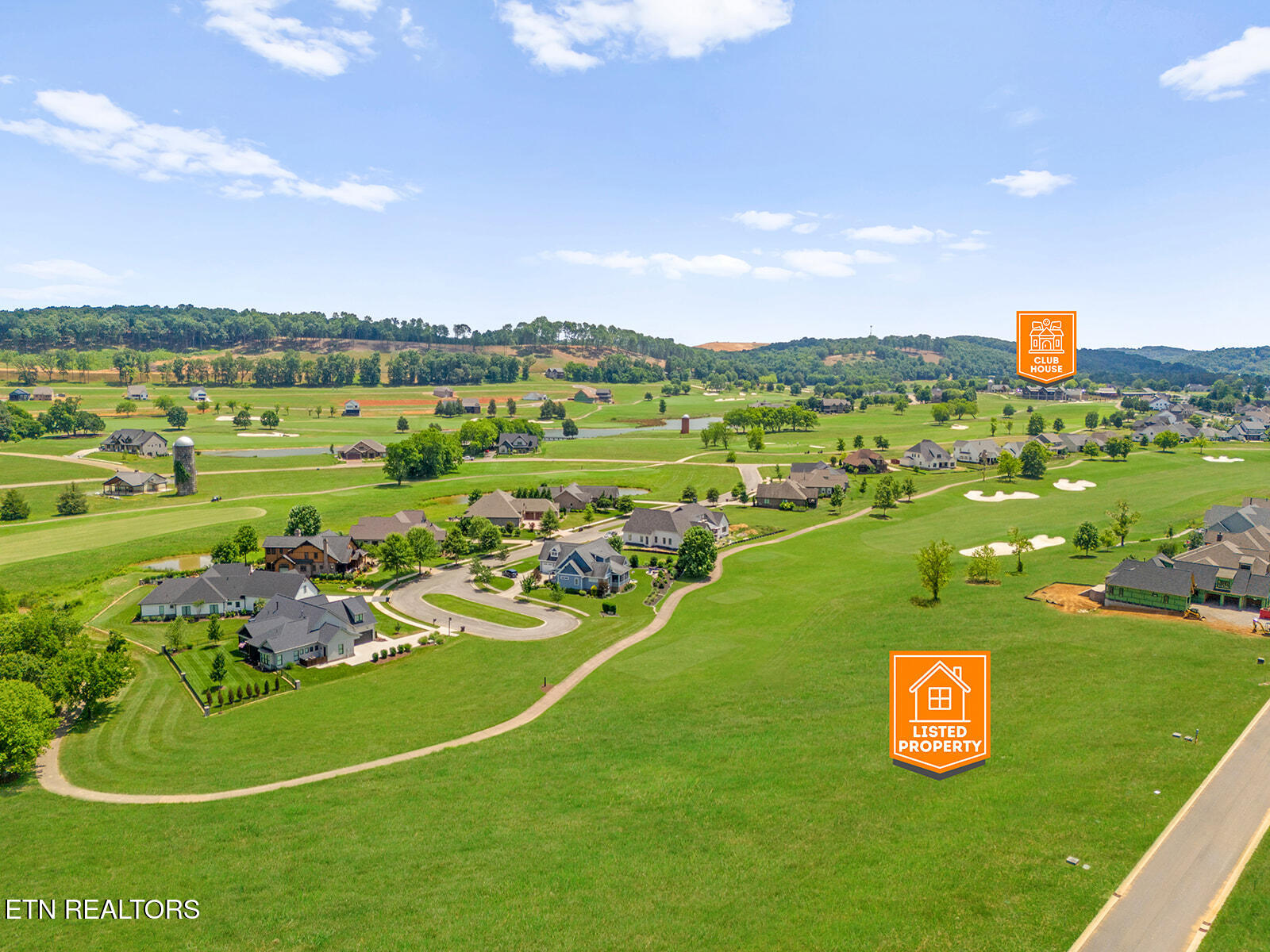 2594 Chestnut Lane Loudon, TN 37774 - Photo 4 of 35 DJI_20250704025055_0159_D-icons