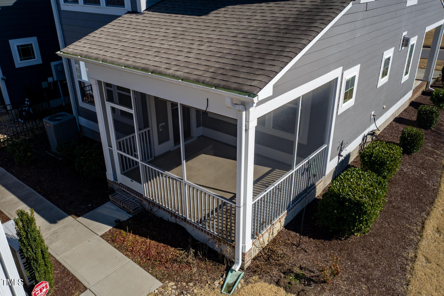 5501 Advancing Avenue Raleigh, NC 27616 - Photo 15 of 56 Drone Photo