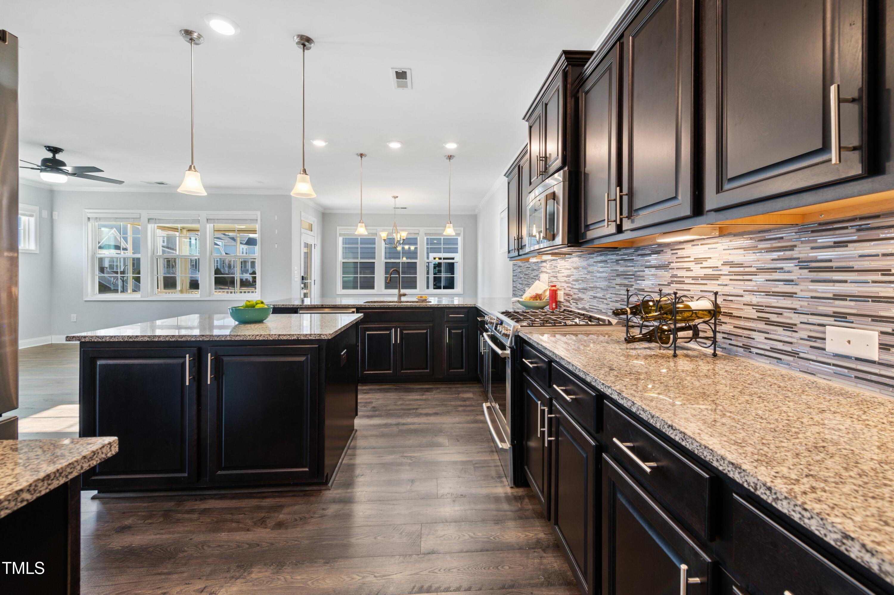 5501 Advancing Avenue Raleigh, NC 27616 - Photo 25 of 56 Kitchen