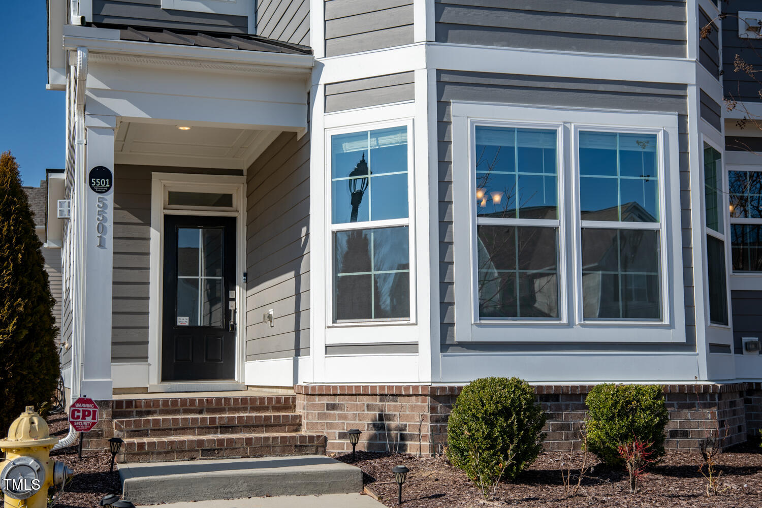 5501 Advancing Avenue Raleigh, NC 27616 - Photo 2 of 56 Front Entry