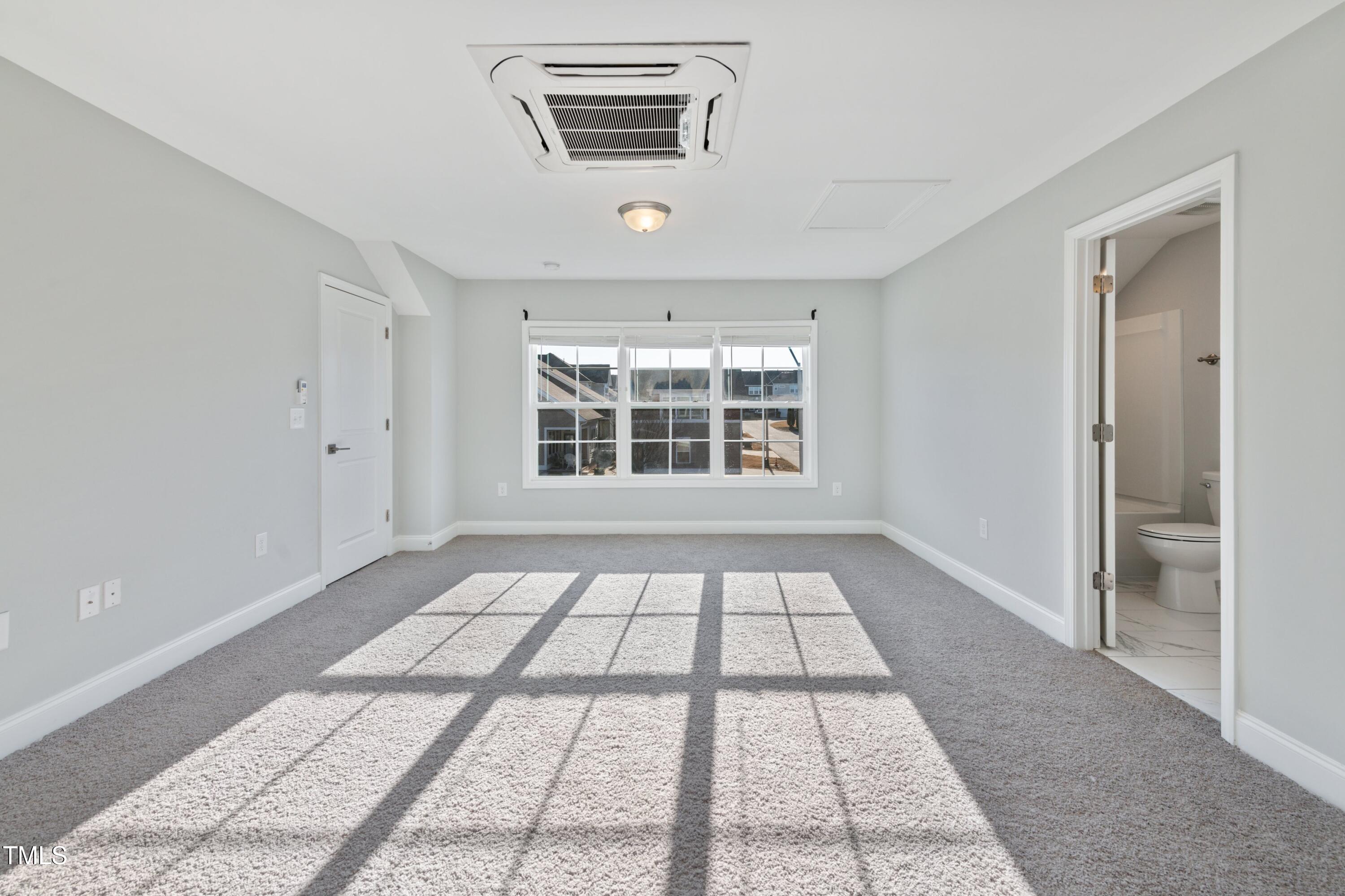 5501 Advancing Avenue Raleigh, NC 27616 - Photo 52 of 56 Bedroom 4 Over Garage