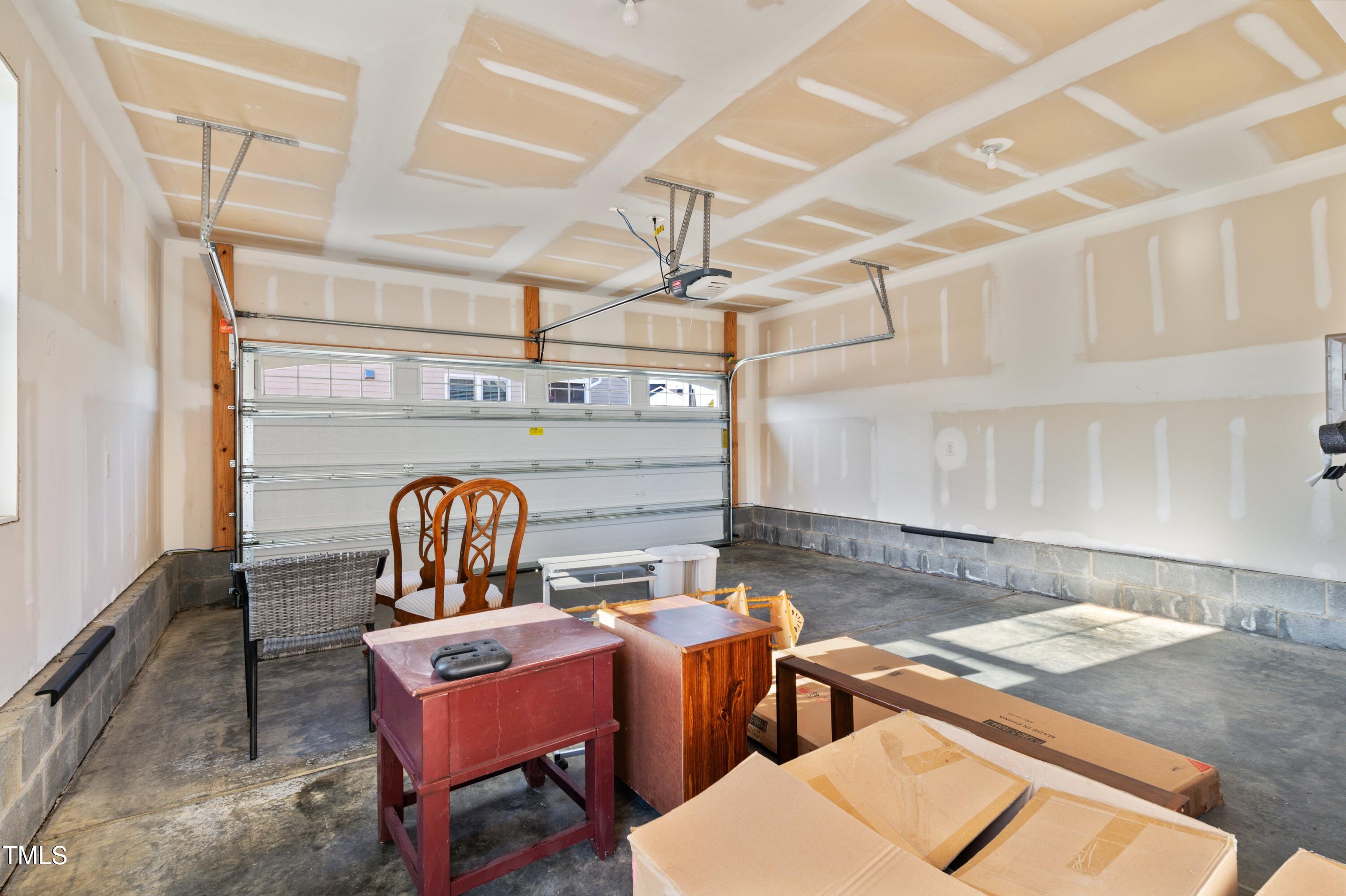 5501 Advancing Avenue Raleigh, NC 27616 - Photo 55 of 56 2 Car Garage