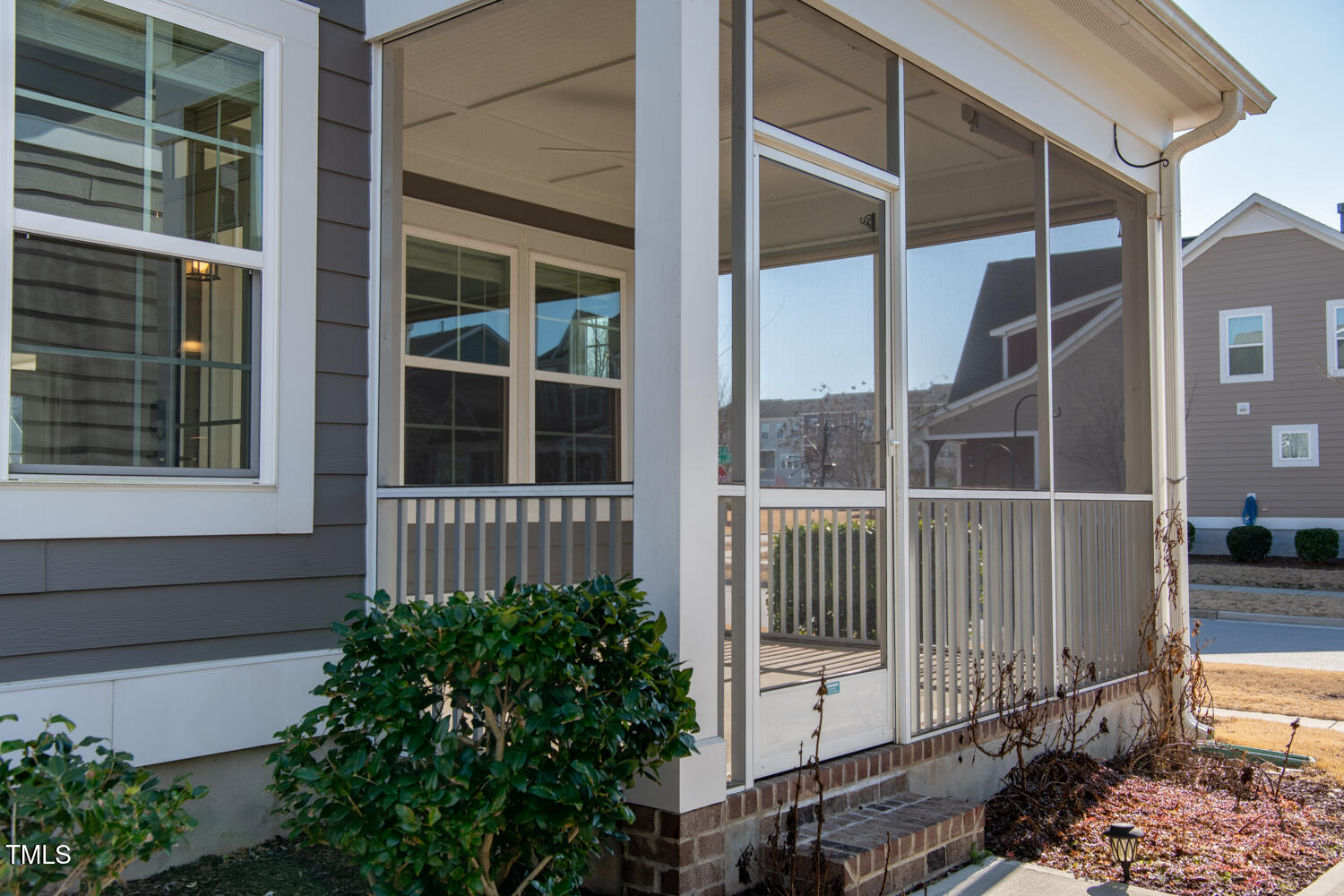 5501 Advancing Avenue Raleigh, NC 27616 - Photo 7 of 56 Screened Porch