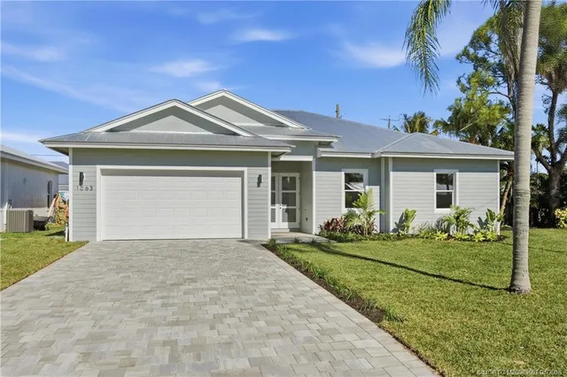 $689,000 | 1063 Northwest 12th Terrace, Stuart, FL 34994
