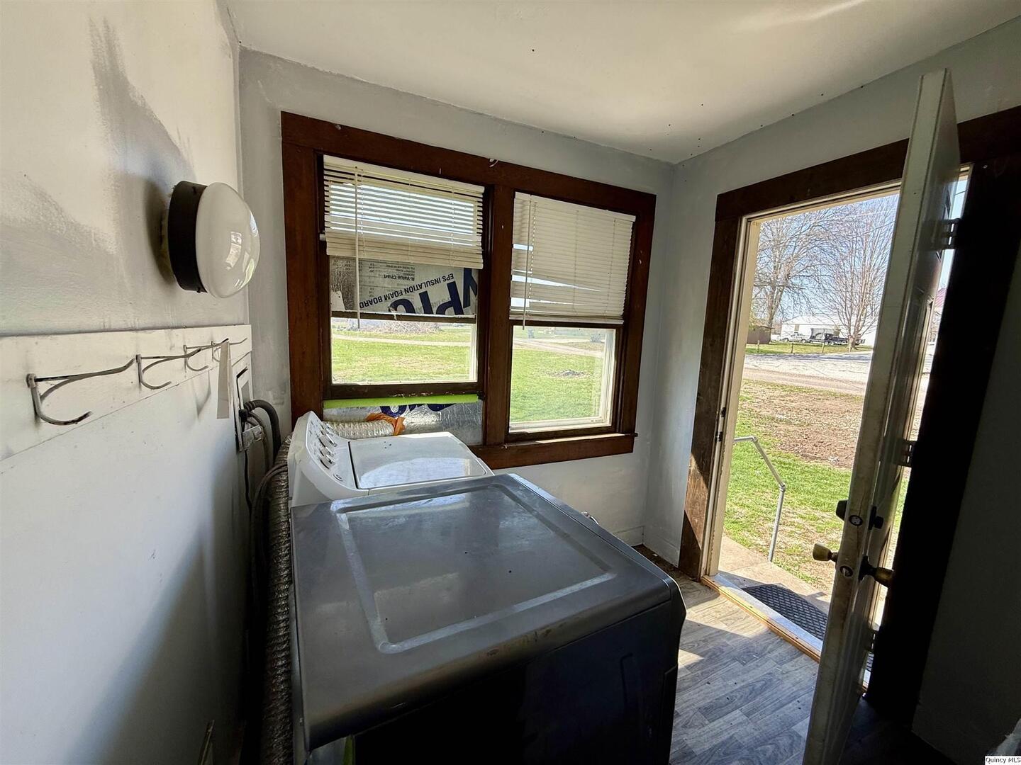 622 East Center Street Loraine, IL 62349 - Photo 21 of 21 a room with storage and utility