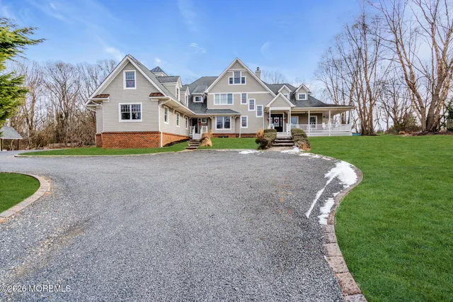 $1,899,000 | 231 Friendship Road, Howell, NJ 07731