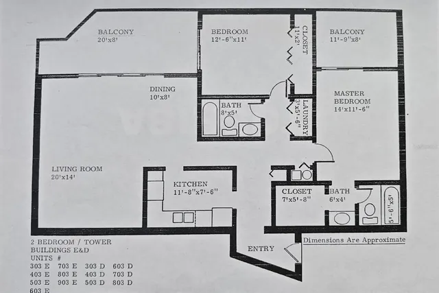 $3,000 | 7430 Sunshine Skyway Lane South, Unit 403, St. Petersburg, FL 33711
