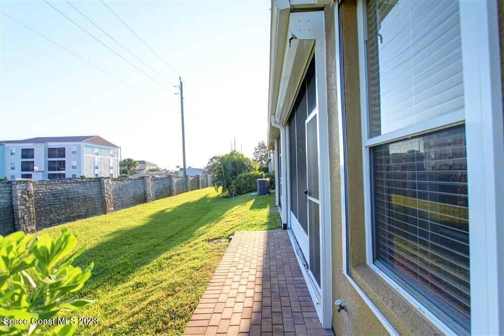 264 Intrepid Way Indialantic, FL 32903 - Photo 12 of 36 a view of swimming pool from a balcony