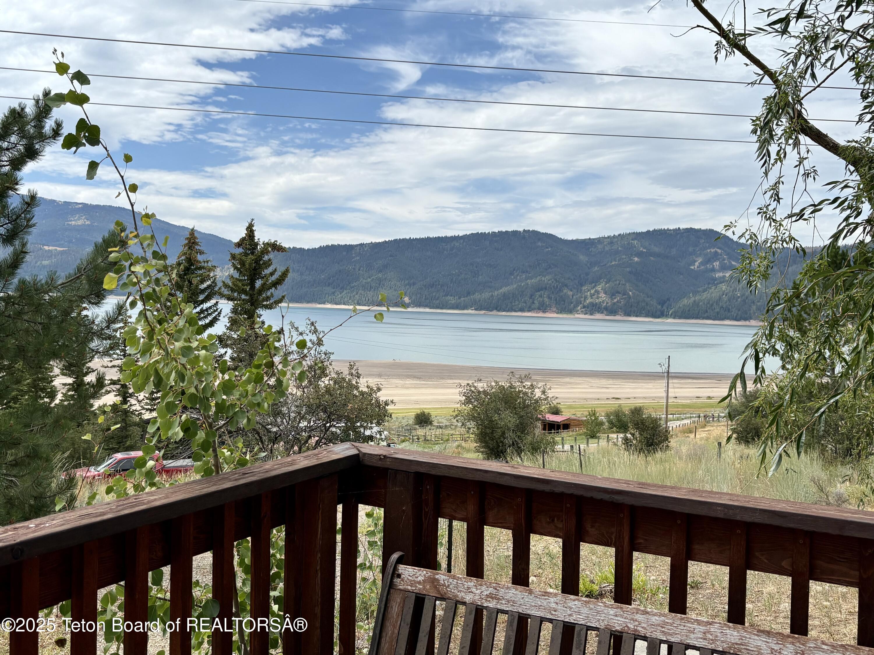 189 Choke Cherry Lane Irwin, ID 83428 - Photo 50 of 64 View off of Deck
