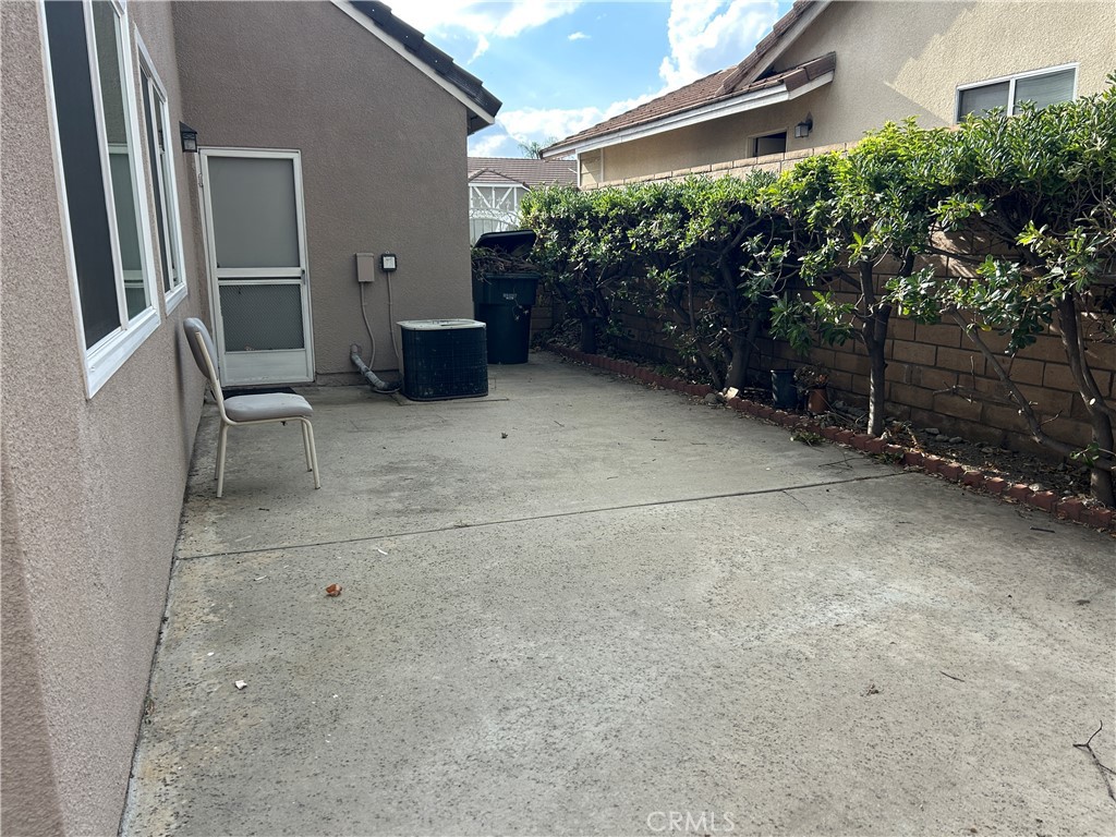 7221 Daybreak Place Rancho Cucamonga, CA 91701 - Photo 24 of 24 a backyard of a house with plants