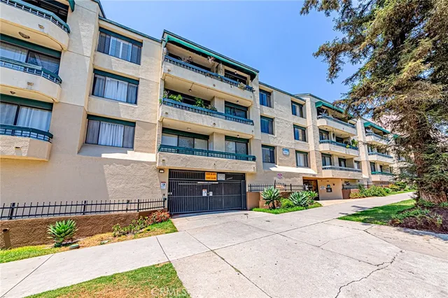 an aerial view of city