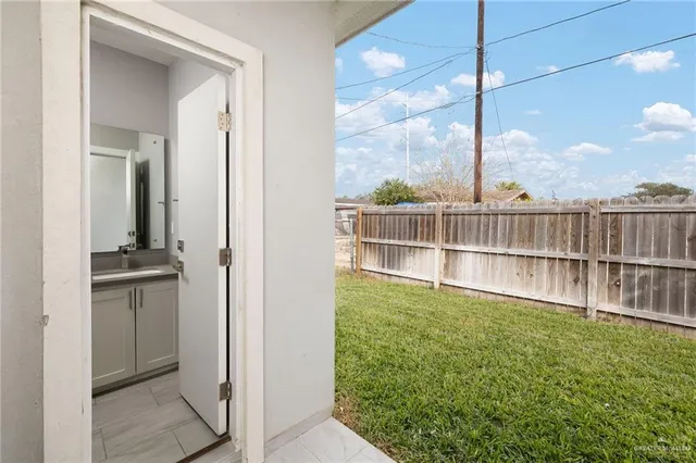 $1,700 | 4813 South 27th Street, McAllen, TX 78503