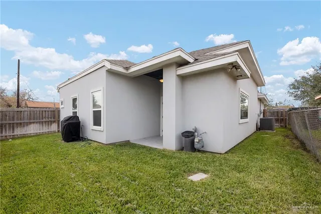 $1,700 | 4813 South 27th Street, McAllen, TX 78503