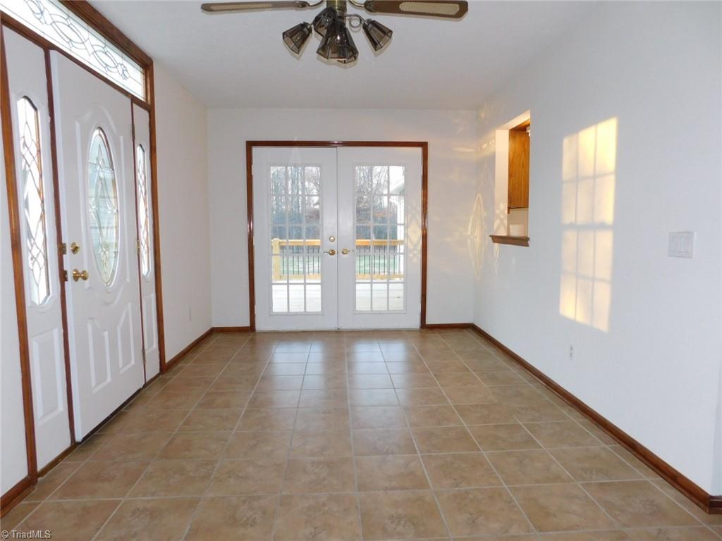 3830 Cunningham Road Thomasville, NC 27360 - Photo 22 of 32 Formal Dining Room off Deck Area