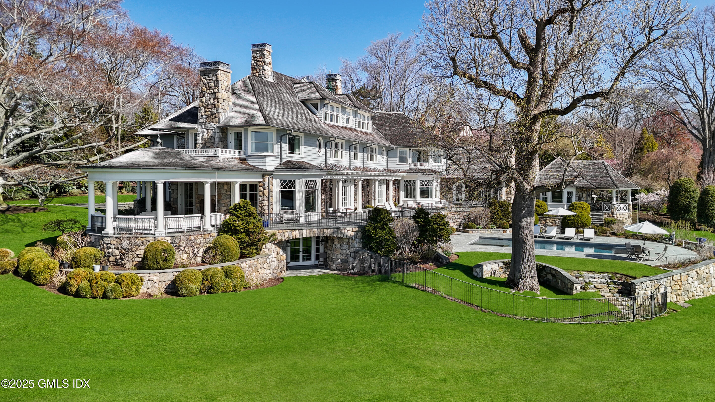 579 Indian Field Road Greenwich, CT 06830 - Photo 2 of 7 579 Indian Field