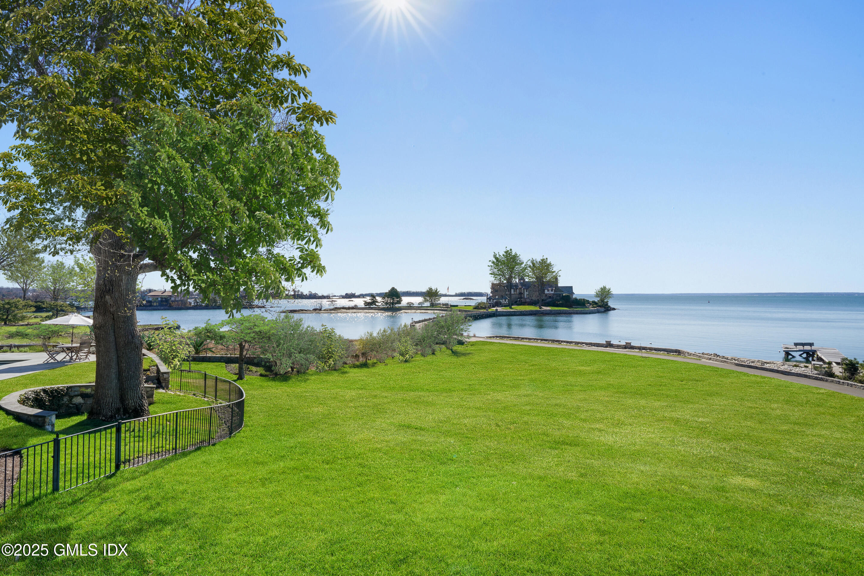 579 Indian Field Road Greenwich, CT 06830 - Photo 3 of 7 long views across long lawns