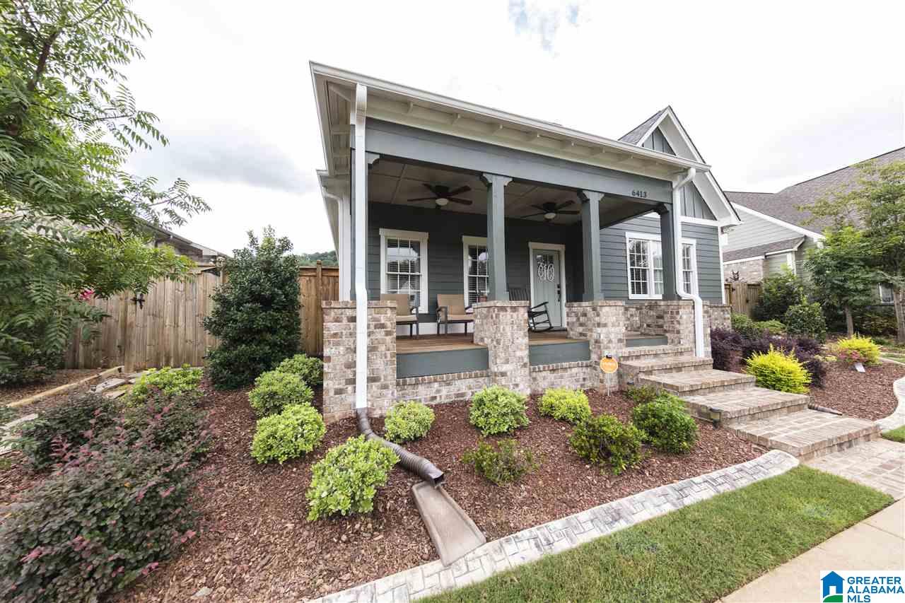 6413 Spring Street Trussville, AL 35173 - Photo 2 of 35