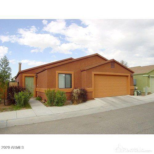 416 East Geronimo Bluff Loop Tucson, AZ 85705 - Photo 1 of 15 home