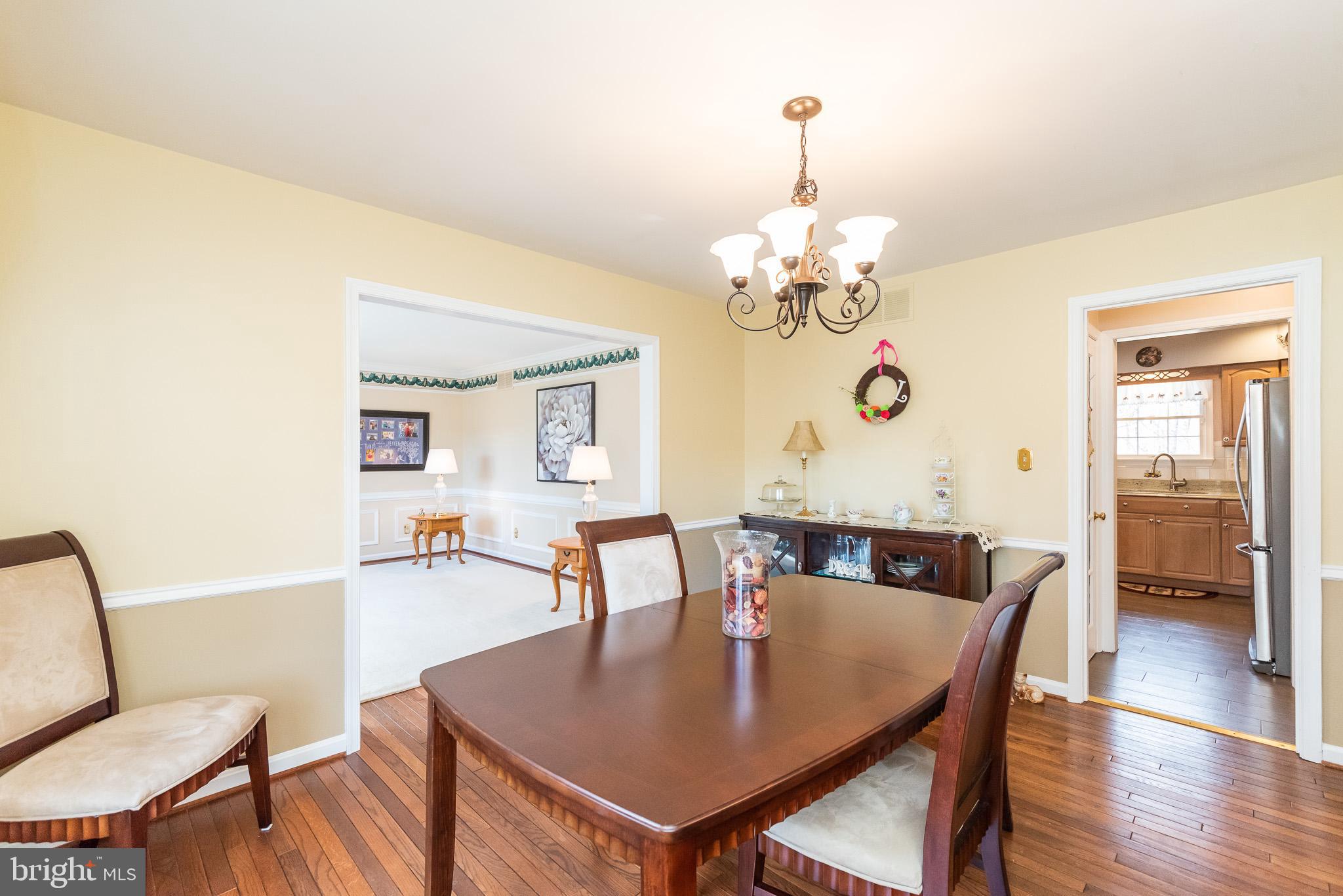 14012 Glen High Road Baldwin, MD 21013 - Photo 12 of 64 Dining Room