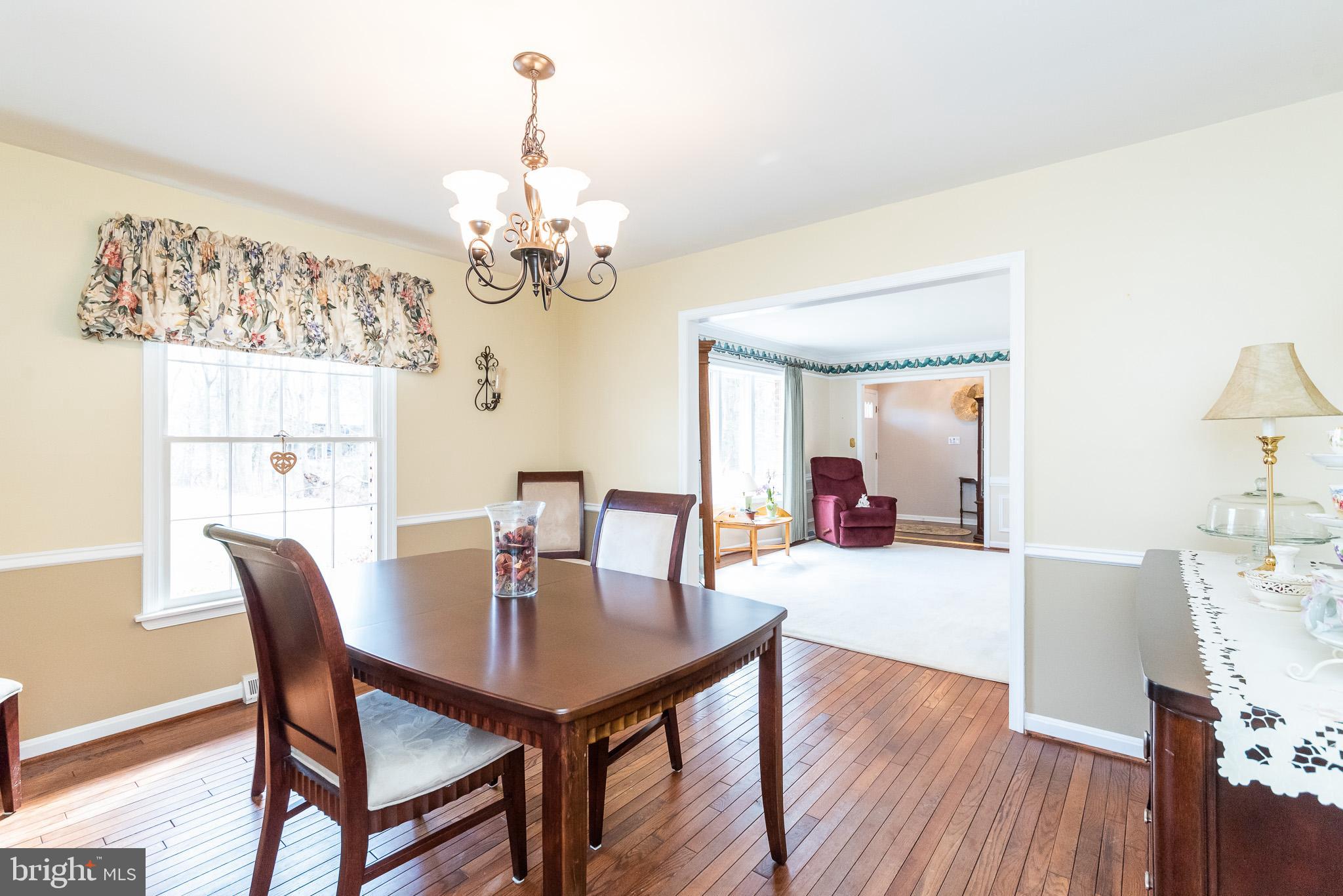 14012 Glen High Road Baldwin, MD 21013 - Photo 13 of 64 Dining Room