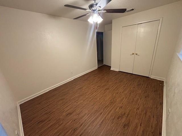 762 East Pecan Street Hurst, TX 76053 - Photo 10 of 16 a view of an empty room with wooden floor