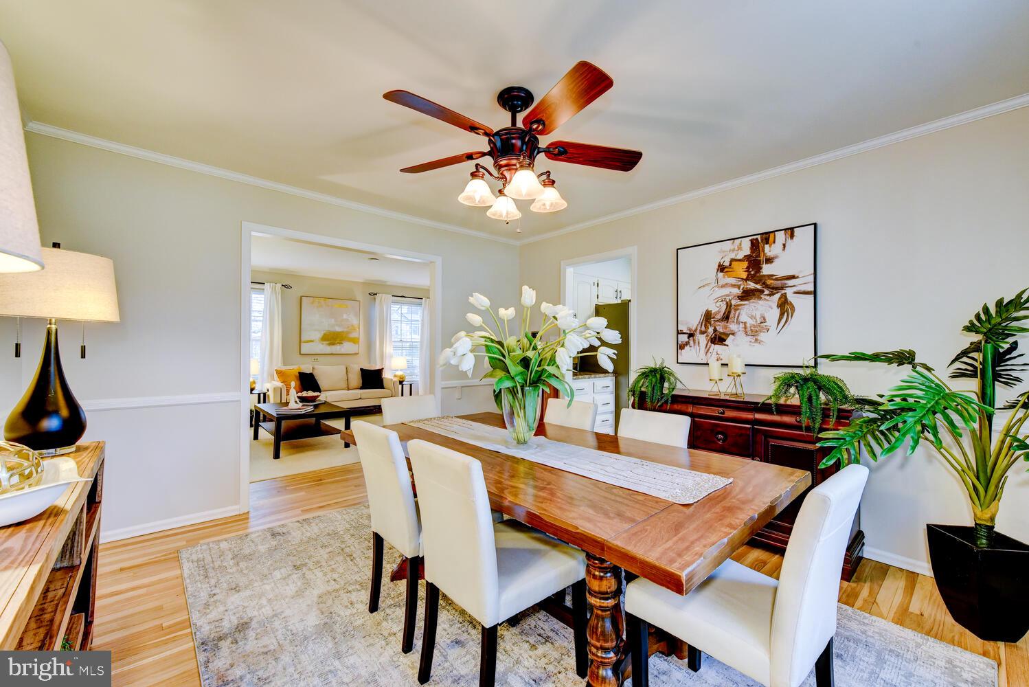6 Coventry Circle Princeton Junction, NJ 08550 - Photo 13 of 70 a dining room with furniture and window