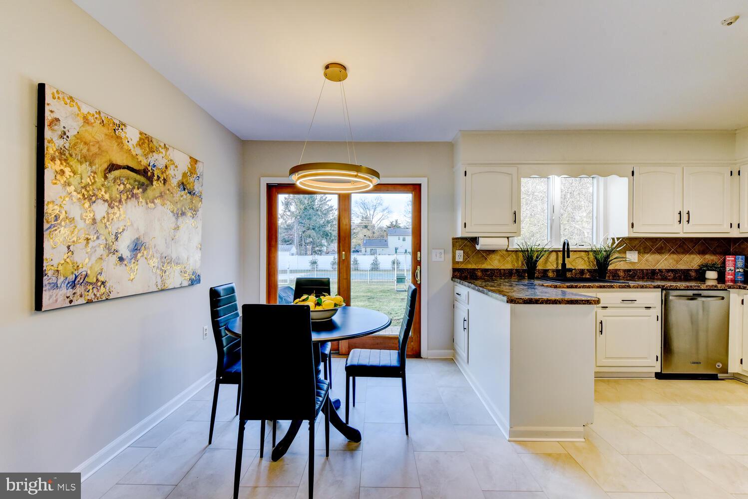 6 Coventry Circle Princeton Junction, NJ 08550 - Photo 20 of 70 Breakfast Area