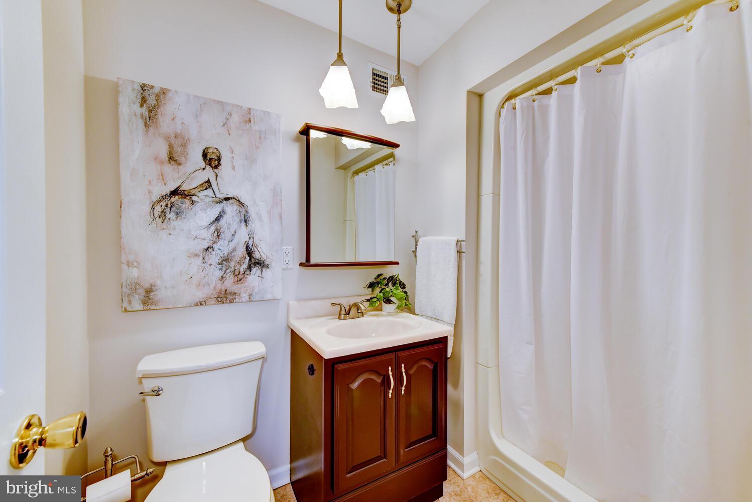 6 Coventry Circle Princeton Junction, NJ 08550 - Photo 24 of 70 a bathroom with a sink toilet and shower