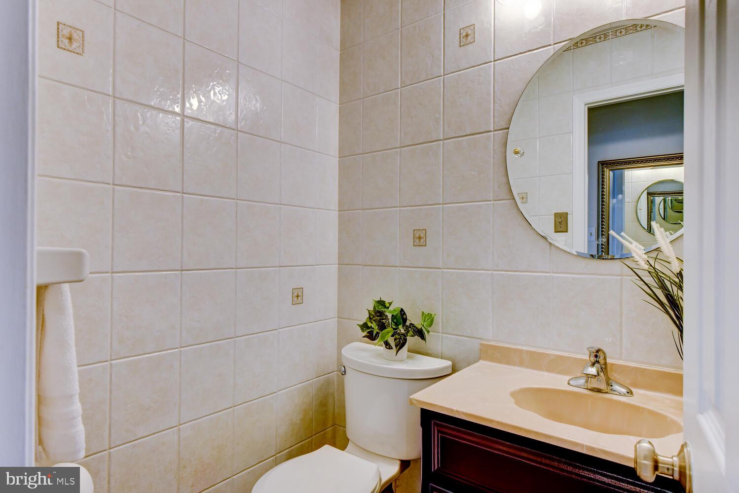 6 Coventry Circle Princeton Junction, NJ 08550 - Photo 29 of 70 a bathroom with a sink toilet and shower