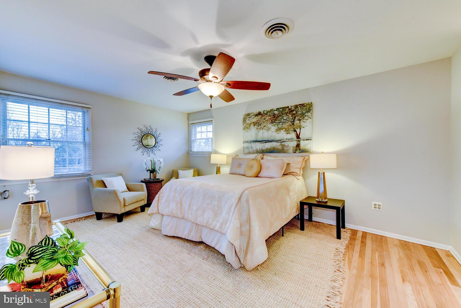 6 Coventry Circle Princeton Junction, NJ 08550 - Photo 30 of 70 a bedroom with a bed furniture and a window