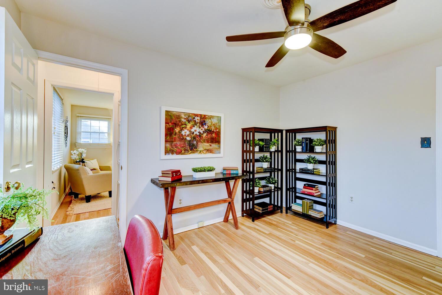 6 Coventry Circle Princeton Junction, NJ 08550 - Photo 38 of 70 a living room with furniture and a wooden floor
